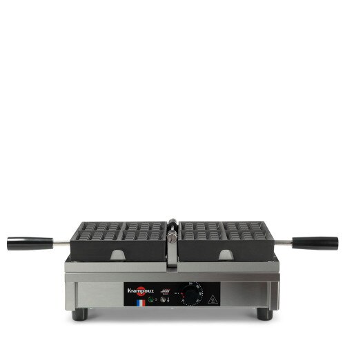 Krampouz 180 Degree Waffle Maker - Mini Brussels